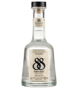 88 blanco ultra premium tequila-nairobidrinks